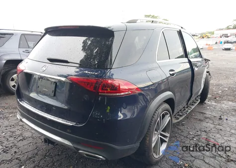 2021 Mercedes-Benz Gle 350 4Matic from USA, damaged, VIN 4JGFB4KB7MA462254